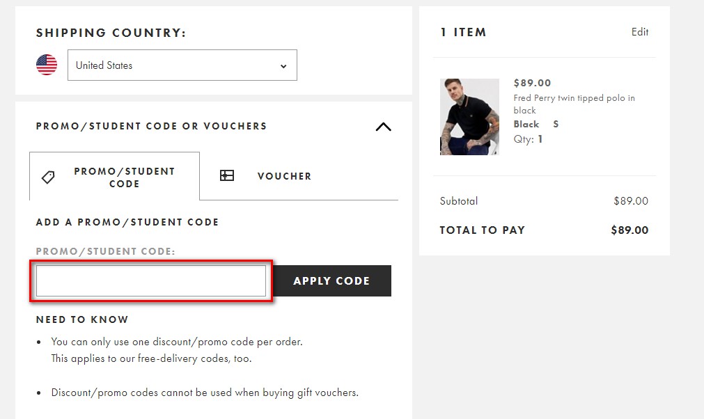 Darkx Promo Code