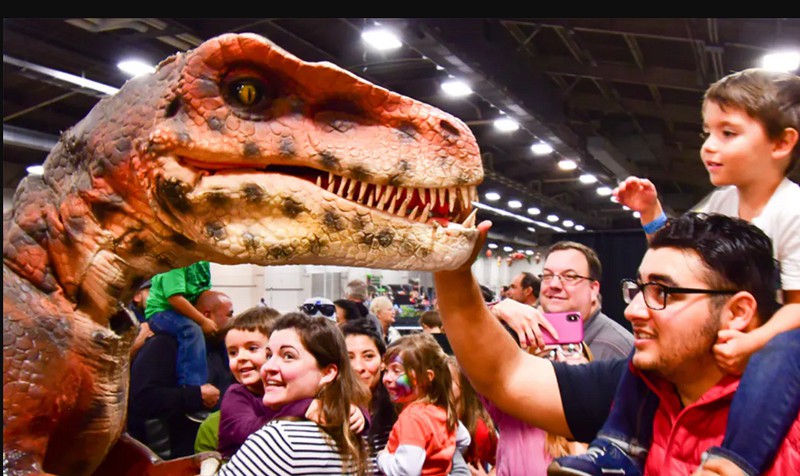 Jurassic Quest Discount Code, Tickets Code & Aaa Discount