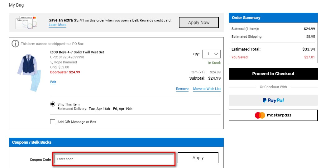 Belk Free Shipping Code No Minimum: $10 OFF $20 Coupon 2022