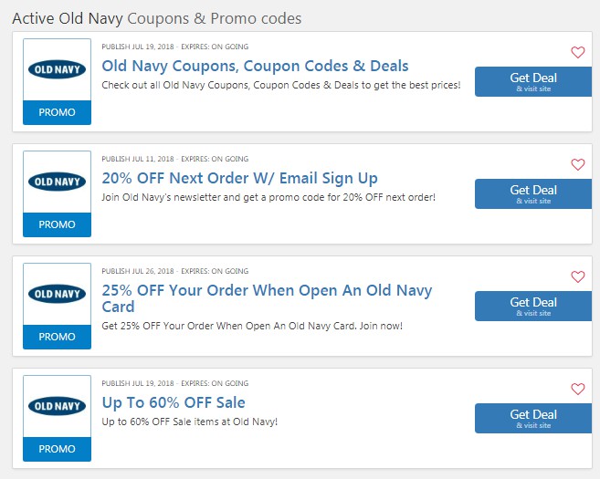 Old Navy Free Shipping No Minimum 30 OFF Coupon 2023