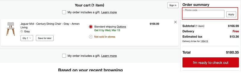 Target Free Shipping Minimum: $20 OFF $100 Coupon Code 2022