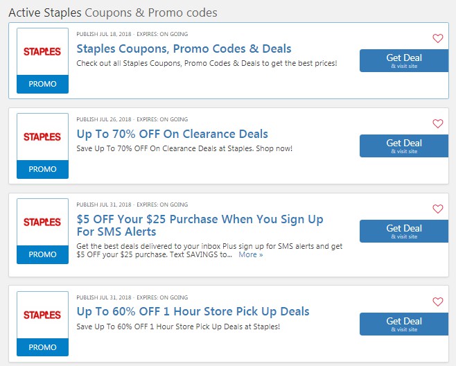Staples Coupon Code 25 OFF 75 2024 25 OFF 100 Coupon