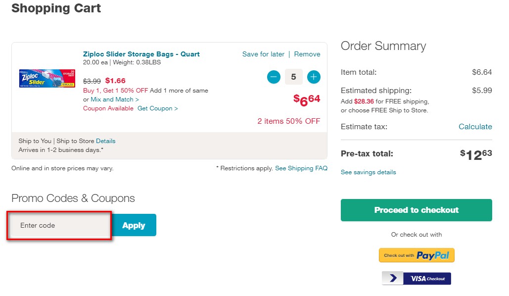 Walgreens Free Shipping Code No Minimum 2024 20 OFF