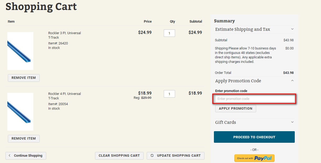 Rockler Free Shipping Promo Code 20% OFF Coupon 2022