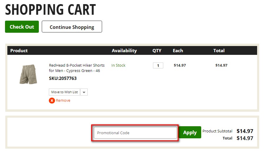 Bass Pro Shop 20 Percent OFF 20 OFF In Store 2024