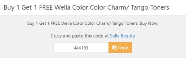 Sally Beauty Supply $10 OFF $20: 20% OFF Coupon In Store 2022
