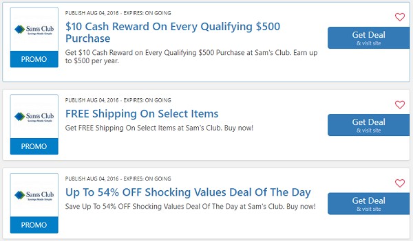 Sam's Club $25 Gift Card For Renewal 2022: $25 Membership