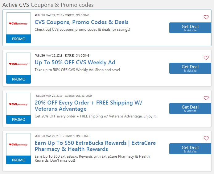 Cvs 40% OFF Coupon 2022: 40% OFF One Item | $5 OFF Coupon