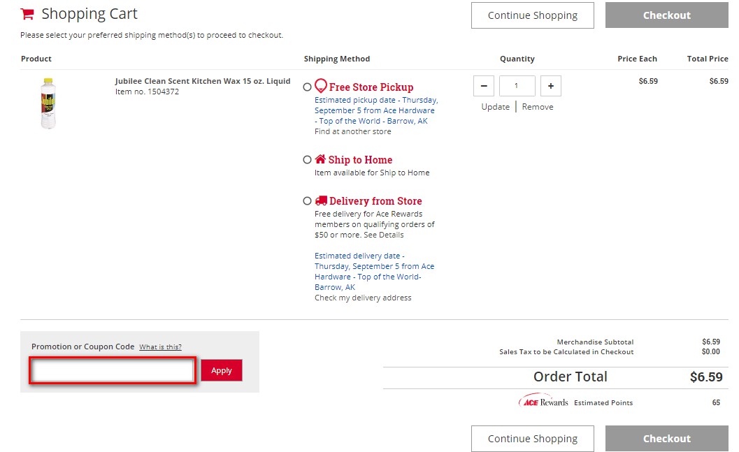 Ace Hardware 20 Percent OFF Sale 5 OFF 25 Coupon 2024