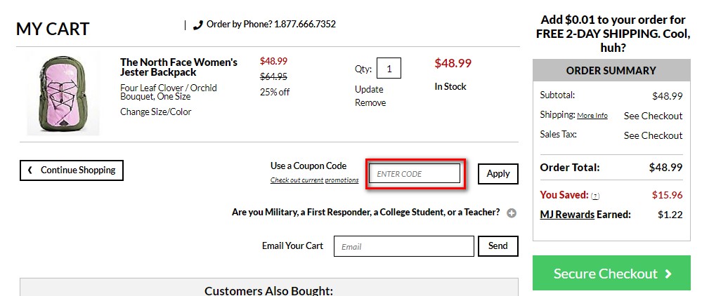 Moosejaw 20% OFF First Order: Free Shipping Code 2022