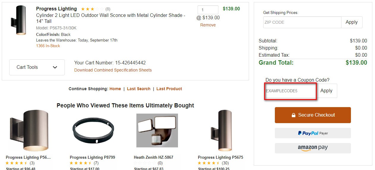 Lighting Direct promo codes, Lighting Direct coupon 20 OFF