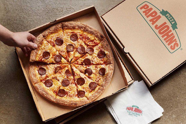 Papa Johns Promo Codes 50% OFF Entire Meal & 50% Code 2022
