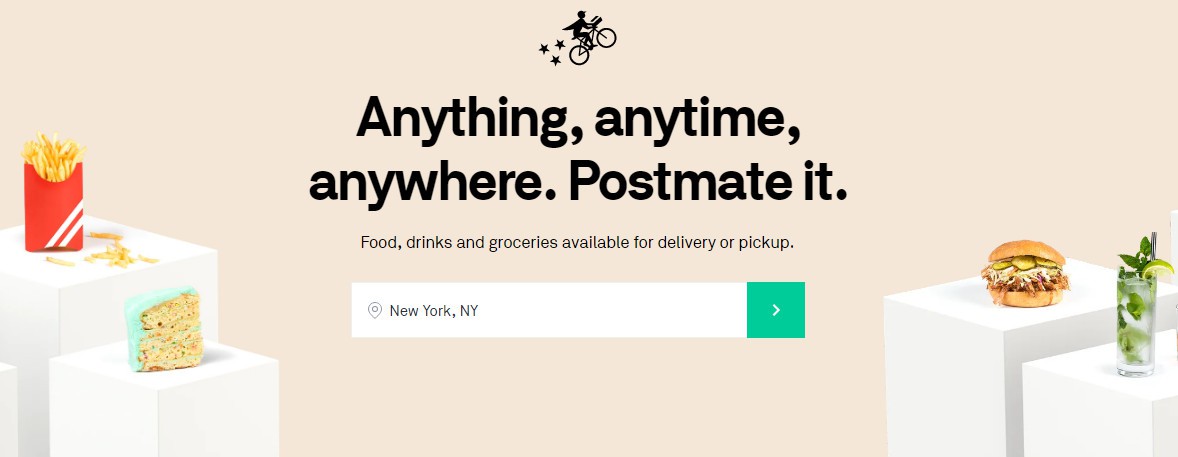 Postmates 20 OFF Entire Order: Promo Code for Existing Users
