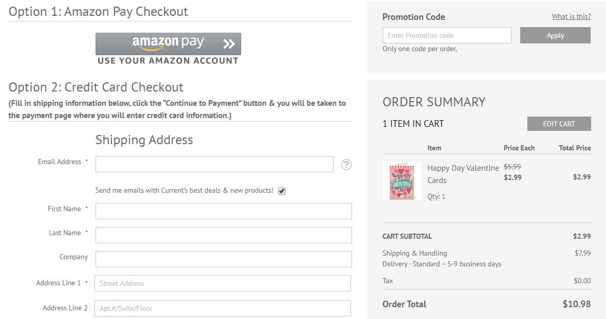 Current Catalog Coupon Code 20% OFF+ Free Shipping November 2022