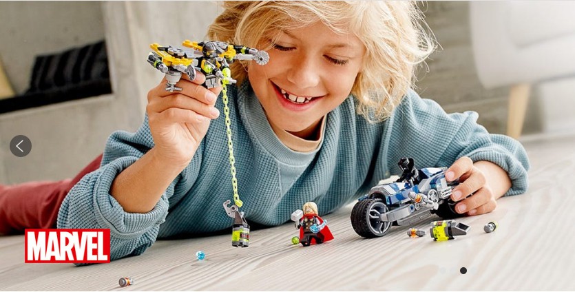 Lego Coupon Code $5 OFF 2022: Promo Code 10% OFF