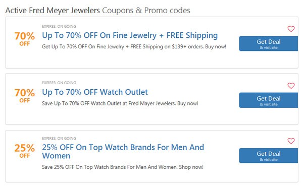 Fred Meyer 20% OFF Digital Coupon: Friends and Family 2022
