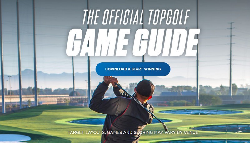 $10 OFF Top Golf Coupon 2022: First Time Discount & Promos