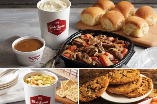 Bob Evans Coupons $3 OFF $10 2022: 20% OFF Coupon