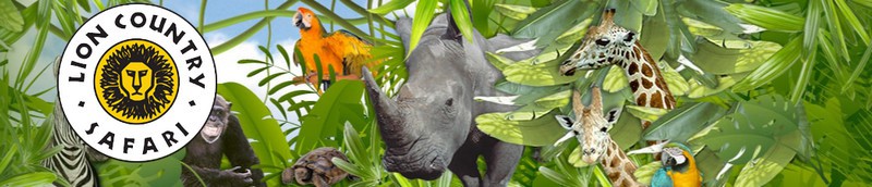 Lion Country Safari Coupon $10 2022: Coupon $8 OFF Code