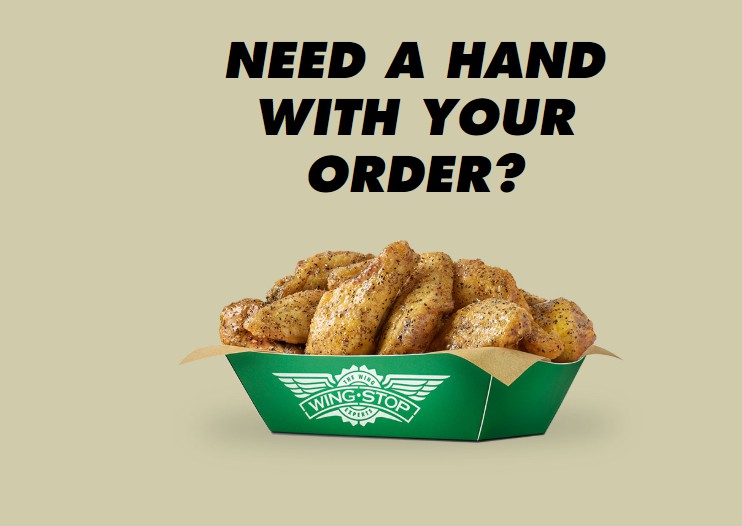 Wingstop Promo Code Online Order 2022: $5 OFF Reddit Code