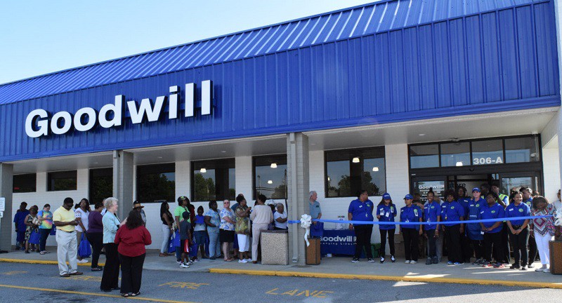 Goodwill 20% OFF Coupon 2024: $5 Coupon In Store