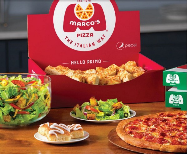 Marco's Pizza 50% OFF Coupon 2022: 30 Percent OFF