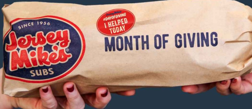 Jersey Mike's 50% OFF Code 2022: $2 OFF Coupon & Deals