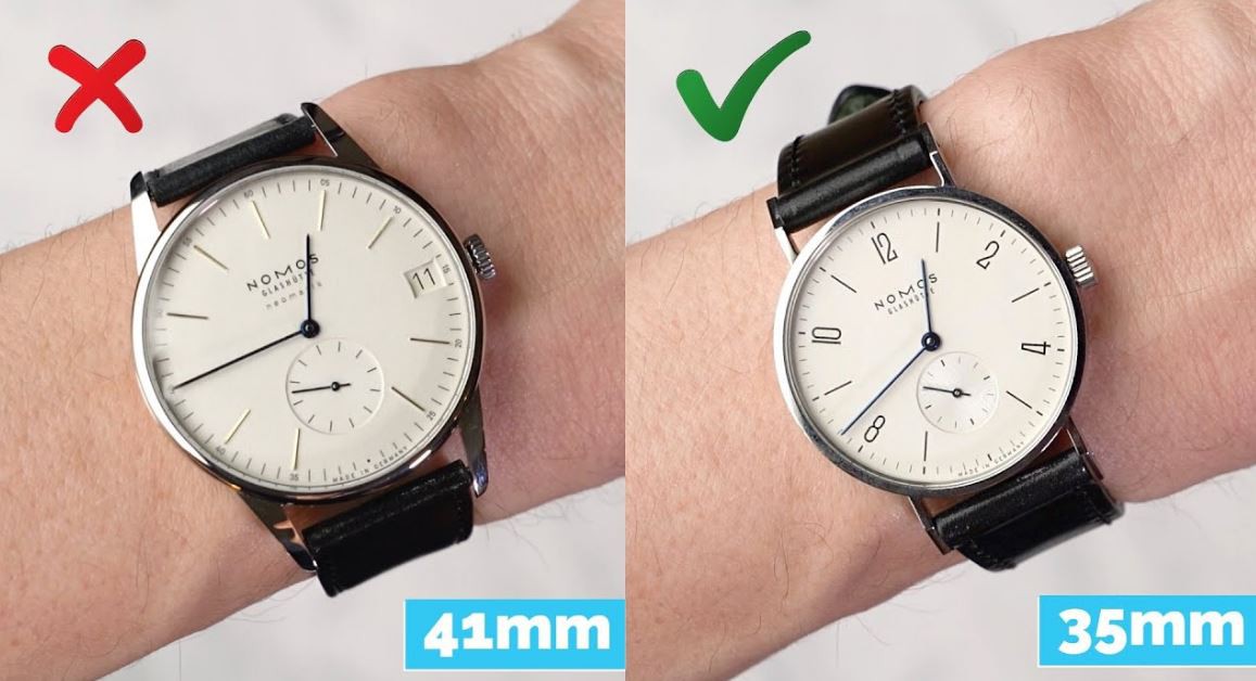 How To Select The Right Watch Size For Men Tips & Top Places