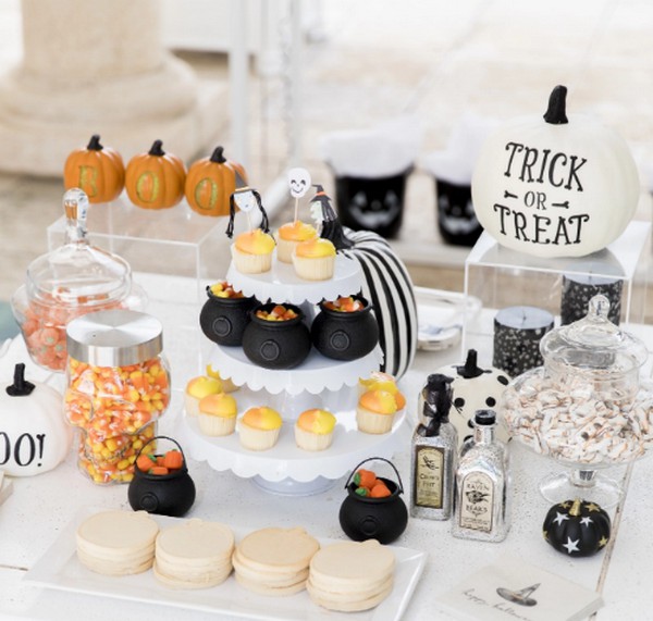 Best Halloween Candy Table Ideas For Perfect Party