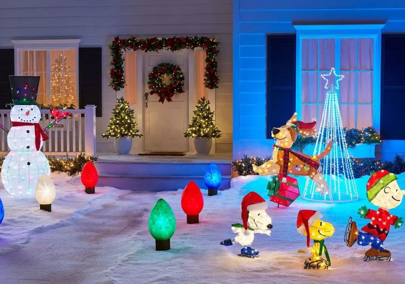 Blow Up Walmart Christmas Decorations Clearance You Must Own