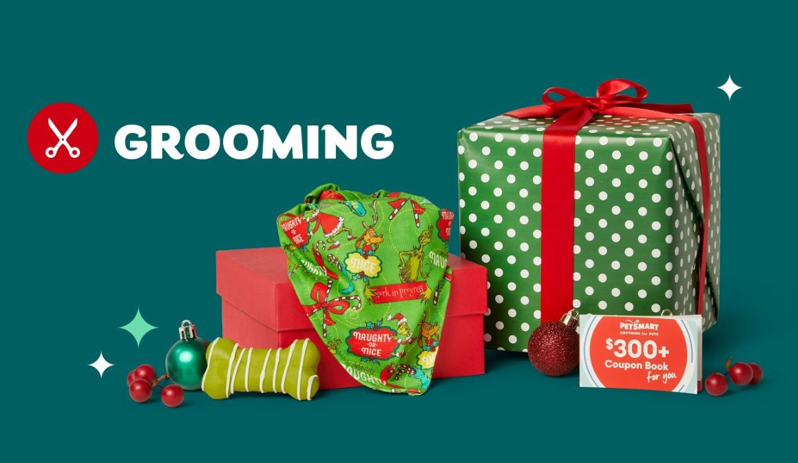 Petsmart Coupon Code 10.00 OFF Grooming 10 OFF 30