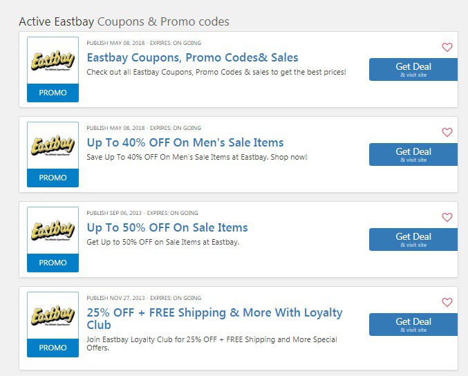 promo code for eastbay shoes