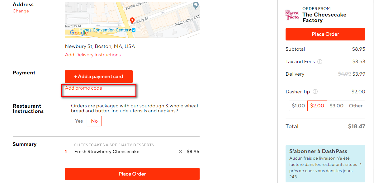 Doordash Promo Code Existing Customers 50 OFF First Order