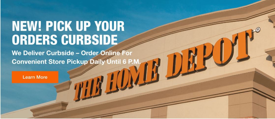 Home Depot Coupons - wide 4