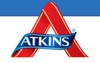 Atkins Protein Wafer Crisps - Peanut Butter, 1.27 oz, 5 pack