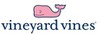 vineyard vines Kids' Printed Button-Down Shirt in Stamp Crab Naut Navy at Nordstrom, Size Large