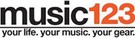Music123  Coupons & Promo codes