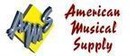 American Musical Supply  Coupons & Promo codes