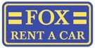 Fox Rent A Car Coupons & Promo codes