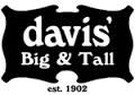 Davis Big and Tall Coupons & Promo codes