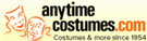 Anytime Costumes  Coupons & Promo codes