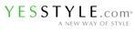 YesStyle Coupons & Promo codes