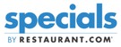 Specials By Restaurant Coupons & Promo codes