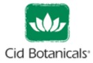 Cid Botanicals Coupons & Promo codes