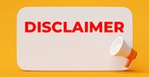 Disclaimers CouponForLess