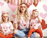Mommy and Me Valentines Day Shirts: The Perfect Ways to Show Your Love!