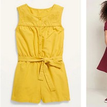 How To Choose Perfect Old Navy Girls Dresses Sizes: Size Guides And Tips