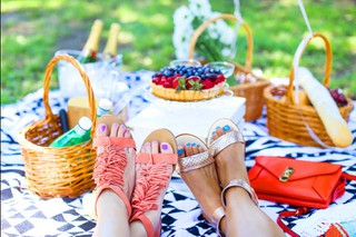 Summer Outfit Picnic Ideas: Tips & 6Pm Women’s Clothing Pickups