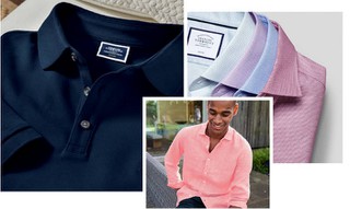 Charles Tyrwhitt Shirts For Men: How To Select The Perfect Items