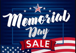 Memorial Day Shopping Sale: Top Places & Tips For You